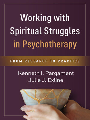 cover image of Working with Spiritual Struggles in Psychotherapy